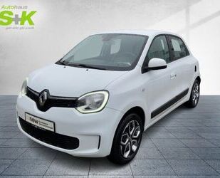 Renault Renault Twingo III LIMITED 1.0 SCe75*ALLWETTER*KLI Gebrauchtwagen