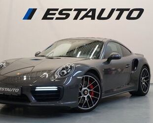 Porsche Porsche 991.2 Turbo Burmester,ACC,PASM,PDCC,LIFT,C Gebrauchtwagen