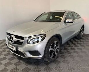 Mercedes-Benz Mercedes-Benz GLC 250 Coupe 4Matic AMG*Schiebedach Gebrauchtwagen