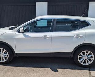 Nissan Nissan Qashqai 1.2 DIG-T Acenta - 8-Fach- Alu | 17 Gebrauchtwagen