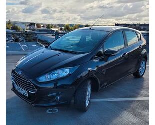 Ford Ford Fiesta 1,0 80 PS,2.Hand 122000Tkm,TÜV/Bremse Gebrauchtwagen