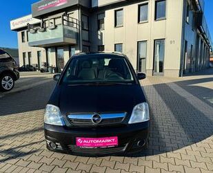 Opel Opel Meriva Edition 1.6 105PS Klima Gebrauchtwagen