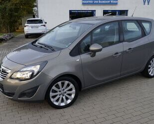 Opel Opel Meriva B*1.4*Innovation*Temp*Sitzhez*1 Hand*A Gebrauchtwagen