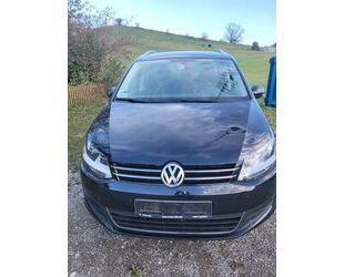 VW Volkswagen Sharan 2.0 TDI BlueMotion Technology Cu Gebrauchtwagen