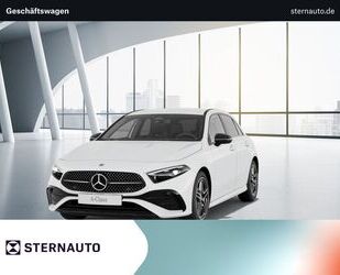 Mercedes-Benz Mercedes-Benz A 200 d AMG Line Night MULTIBEAM Nav Gebrauchtwagen