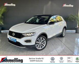 VW Volkswagen T-Roc IQ.DRIVE 1.0 TSI LED NAVI 18