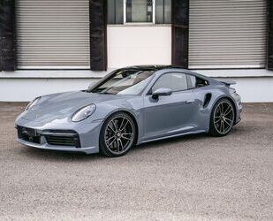 Porsche Porsche 992 911 Turbo S Coupe*LIFT*Carbon*Voll*deu Gebrauchtwagen