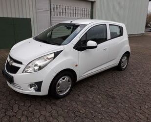 Chevrolet Chevrolet Spark LS*Klima*Wenig Km*TÜV 10-26*Allwet Gebrauchtwagen