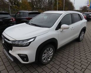 Suzuki Suzuki S-Cross 1.5 DUALJET Hybrid Comfort AGS Gebrauchtwagen