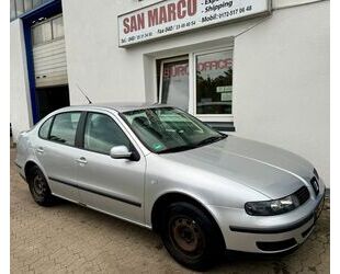 Seat Seat Toledo 1,6 Benzin 2.Hand TÜV Gebrauchtwagen