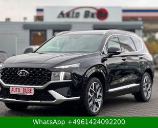 Hyundai Hyundai Santa Fe Signature 4WD 7 SITZER Gebrauchtwagen