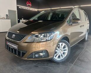 Seat Seat Alhambra Style 2.0 TDI/Pano+Leder+Navi+7-Sitz Gebrauchtwagen