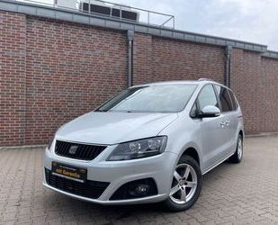 Seat Seat Alhambra Style*7Sitzer*AHK*PDC*Start/Stop* Gebrauchtwagen