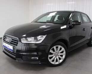 Audi Audi A1 Sportback SPORT 125PS SHZ TEL PDC DriveSel Gebrauchtwagen