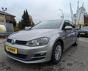 VW Volkswagen Golf VII Lim. Lounge BMT, AHK Gebrauchtwagen