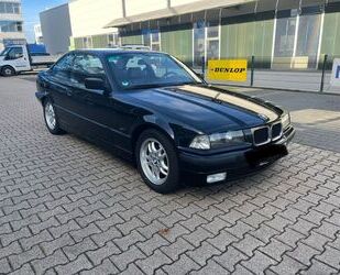 BMW BMW 320i Coupe 320i / Neuer TÜV / 2. Hand Gebrauchtwagen