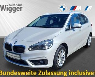 BMW BMW 218 Active Tourer i Advantage/PDC/LED/Navigati Gebrauchtwagen