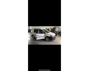 VW Volkswagen Caddy 1,6TDI 75kW DSG / Standheizung Gebrauchtwagen