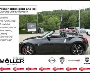 Nissan Nissan 370Z 3.7 V6 7AT Roadster Pack Navi Kamera S Gebrauchtwagen