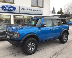 Ford Ford Bronco Badlands e-4WD Gebrauchtwagen