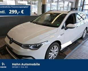 VW Volkswagen Golf VIII Variant 1.5eTSI Style ACC AHK Gebrauchtwagen