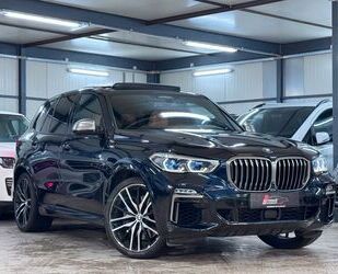 BMW BMW X5 M50 d PANO*AHK*360*INNOVAT*LASER*SOFT*H&K*S Gebrauchtwagen