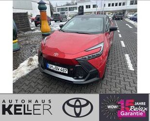 Toyota Toyota C-HR 2.0 Hybrid Team Deutschland Gebrauchtwagen