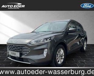 Ford Ford Kuga Titanium 2.0 EcoBlue Automatik Kamera AH Gebrauchtwagen