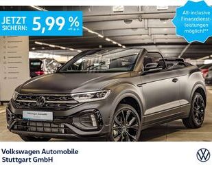 VW Volkswagen T-Roc Cabriolet 1.5 TSI Style DSG Navi Gebrauchtwagen