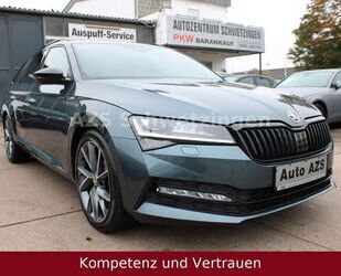 Skoda Skoda Superb Combi Sportline/1.Hd/CAM/NAVI/19