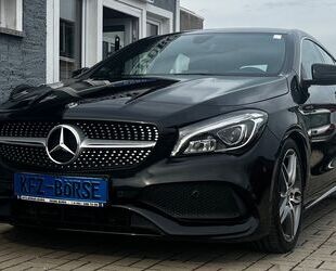 Mercedes-Benz Mercedes-Benz CLA 180 Shooting Brake AMG-Line *Kam Gebrauchtwagen