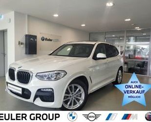 BMW BMW X3 xDrive 20d M-Sport Leder Navi HUD HiFi LED Gebrauchtwagen