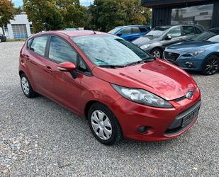 Ford Ford Fiesta Trend Gebrauchtwagen