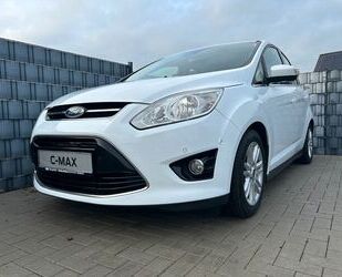 Ford Ford C-Max Titanium 1.6 EcoBoost*sehr gepfl. Zusta Gebrauchtwagen