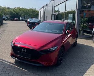 Mazda Mazda3 S SKYACTIV-G 2.0 150PS M Hybrid 6AG AL-SE Gebrauchtwagen