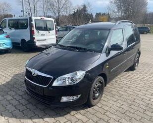 Skoda Skoda Roomster Fresh 1.2 TSI Sitzhzg*Alu*Klimaauto Gebrauchtwagen