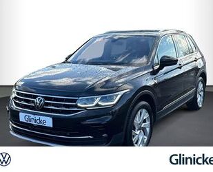 VW Volkswagen Tiguan 2.0 TDI Elegance 4Motion, NAVI, Gebrauchtwagen