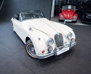 Jaguar Jaguar XK150 DHC*3,8L*Matching Numbers*Voll Restau Gebrauchtwagen