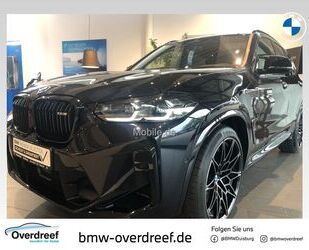 BMW BMW X3 M COMPETITION AT Competition Paket Panorama Gebrauchtwagen