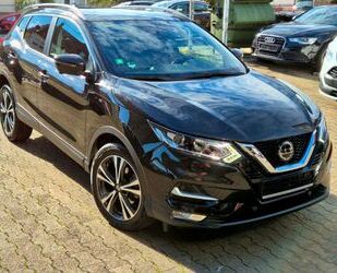 Nissan Nissan Qashqai 1.3 DIG-T DCT-360 Kamera Acenta+Gra Gebrauchtwagen