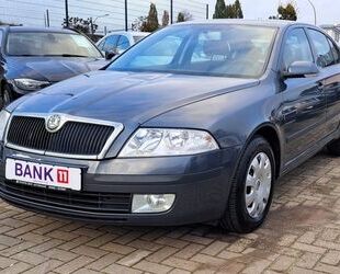 Skoda Skoda Octavia Lim. Ambiente/Klima/Ahk/ Gebrauchtwagen