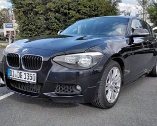 BMW BMW 116i - Benziner 136 PS, Sommer- u. Winterreif Gebrauchtwagen