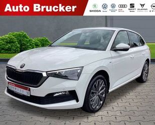 Skoda Skoda Scala Clever 1.5 TSI+Alufelgen+Navi+Klimaaut Gebrauchtwagen