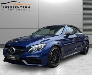 Mercedes-Benz Mercedes-Benz C 63 AMG S Cabrio*BURM*HUD*ACC*NAPPA Gebrauchtwagen