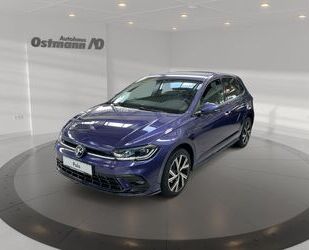 VW Volkswagen Polo VI 1.0 TSI e R-Line MATRIX LM KAM Gebrauchtwagen