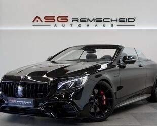 Mercedes-Benz Mercedes-Benz S 63 AMG 4M Cabrio *Swarovski*20*H-U Gebrauchtwagen