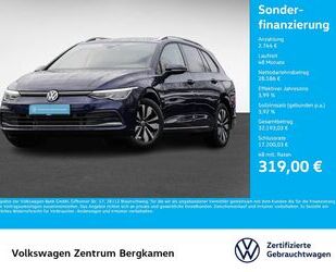 VW Volkswagen Golf Variant VIII 1.5 eTSI MOVE ACC ALU Gebrauchtwagen