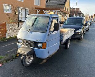 Piaggio Piaggio APE TM Gebrauchtwagen