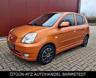 Kia Kia Picanto 1.1 EX/AUT/KLIMA/SHZ/BT-AUX-USB-MM/4xE Gebrauchtwagen