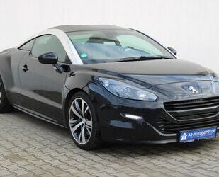 Peugeot Peugeot RCZ 1.6 Turbo LEDER SHZ GRA PDC NAV XEN 19 Gebrauchtwagen